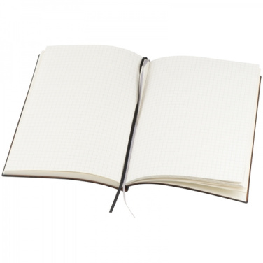 Logo trade promotional items picture of: A5 Notebook DUBAI