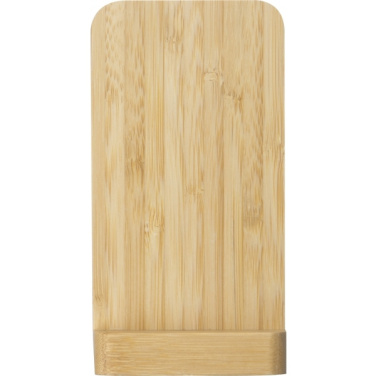 Logo trade promotional items picture of: Wireless charger GALWAY