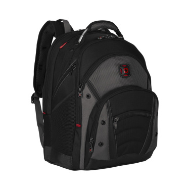 Logo trade promotional products picture of: Backpack Wenger Synergy 16''
