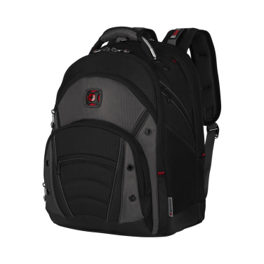Logotrade promotional merchandise photo of: Backpack Wenger Synergy 16''