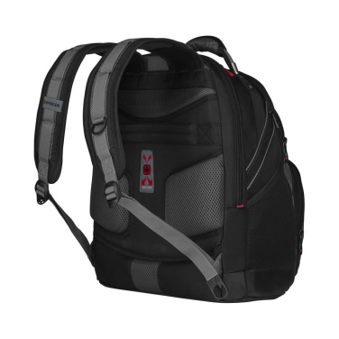 Logo trade promotional product photo of: Backpack Wenger Synergy 16''