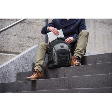 Logotrade corporate gift picture of: Backpack Wenger Synergy 16''