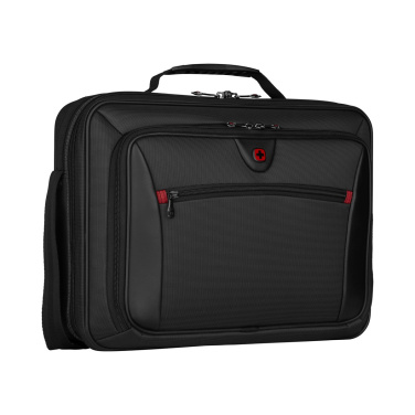 Logo trade business gift photo of: Laptop bag Wenger Insight 15,6''