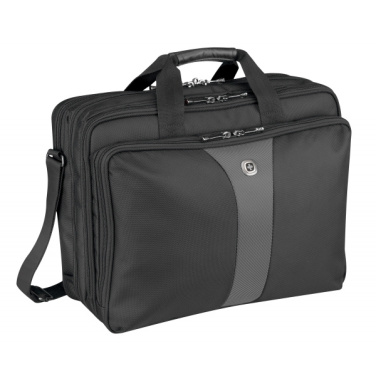 Logo trade promotional giveaway photo of: Laptop bag Wenger Legacy 17''