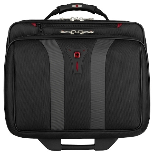 Logotrade promotional products photo of: Wheeled business case Wenger Granada 17''