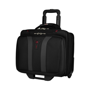 Logotrade advertising products photo of: Wheeled business case Wenger Granada 17''