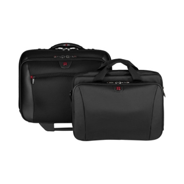 Logotrade promotional products photo of: Wheeled business case Wenger Potomac 17''