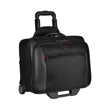 Logotrade promotional merchandise photo of: Wheeled business case Wenger Potomac 17''