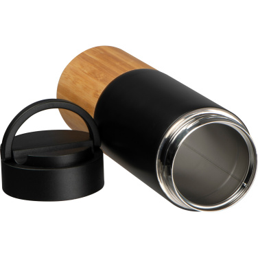 Logo trade promotional giveaways image of: Thermal bottle SHEFFIELD 500ml