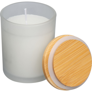 Logo trade advertising product photo of: Candle METZ