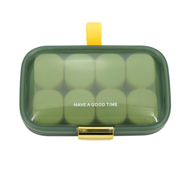 Logo trade promotional merchandise picture of: Pillbox