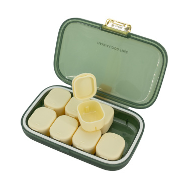 Logotrade corporate gift picture of: Pillbox