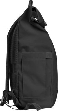 Logotrade business gift image of: RPET backpack OKLAHOMA CITY