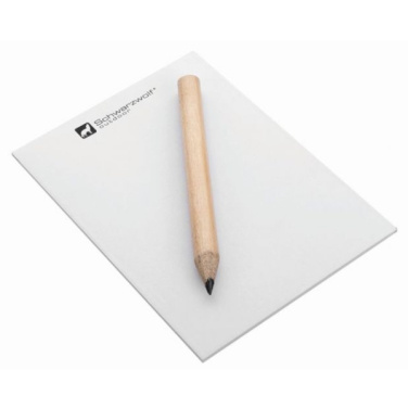 Logotrade advertising products photo of: Games set YARRA Schwarzwolf