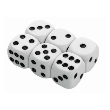 Logotrade business gift image of: Games set YARRA Schwarzwolf