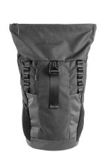 Rolltop backpack ELBERT Schwarzwolf