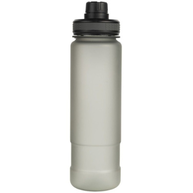 Logo trade promotional products image of: Drinking Bottle KIBO 800 ml Schwarzwolf