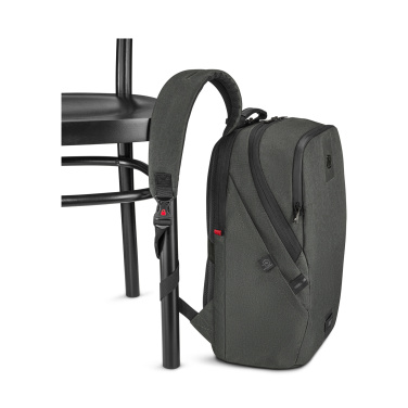 Logotrade promotional giveaway image of: Backpack Wenger MX ECO Light 16''