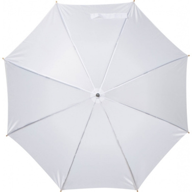 Logo trade business gifts image of: Automatic umbrella STOCKPORT