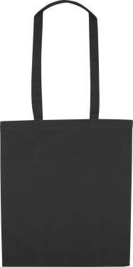 Logotrade promotional giveaways photo of: Organic cotton bag BRANSLEY