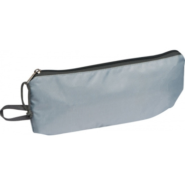 Logo trade promotional giveaways picture of: Foldable backpack STOCKTON