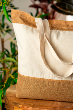 Logo trade advertising products image of: Beach bag SAO LUIS