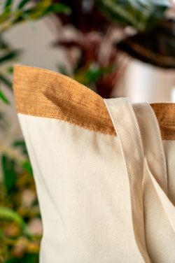 Logo trade corporate gifts image of: Beach bag SAO LUIS