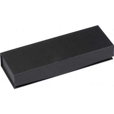 Logotrade promotional merchandise image of: Metal writing set KARLOVAC