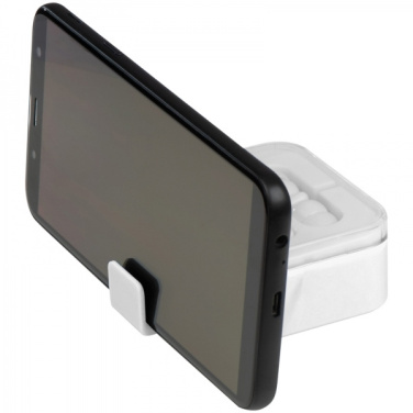 Logo trade promotional merchandise photo of: Mobile phone stand NOISE