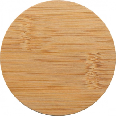 Logo trade promotional merchandise image of: Make-up mirror TEPLICE