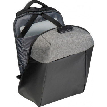 Logo trade corporate gift photo of: Backpack WELLINGTON