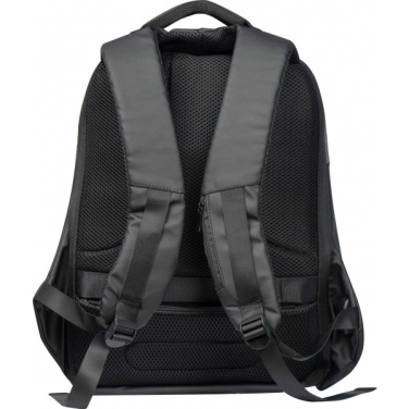 Logotrade promotional product picture of: Backpack WELLINGTON