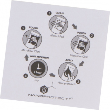 Logo trade promotional giveaways picture of: Screen protector LOS ANDES