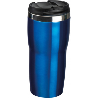 Logo trade promotional products image of: Thermal mug ZADAR 400 ml