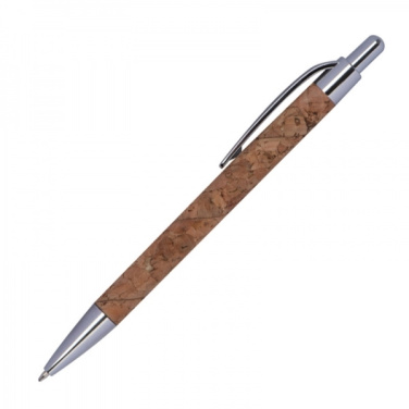 Logotrade business gifts photo of: Cork pen KINGSWOOD