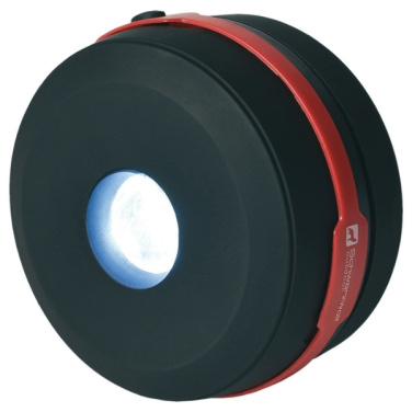 Logo trade promotional gifts image of: Lantern LUCA Schwarzwolf