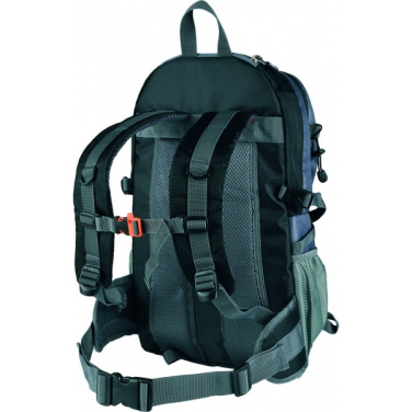 Logotrade corporate gift image of: Backpack MATTERHORN Schwarzwolf