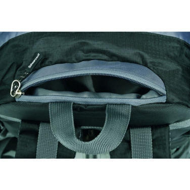 Logo trade promotional giveaways picture of: Backpack MATTERHORN Schwarzwolf