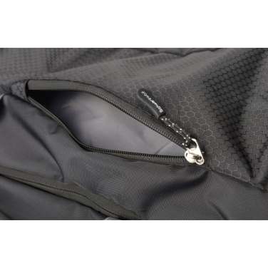 Logotrade promotional product image of: Backpack ORIZABA Schwarzwolf