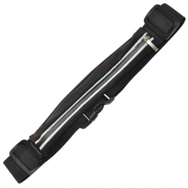 Logo trade promotional products image of: Belt RAVIK Schwarzwolf