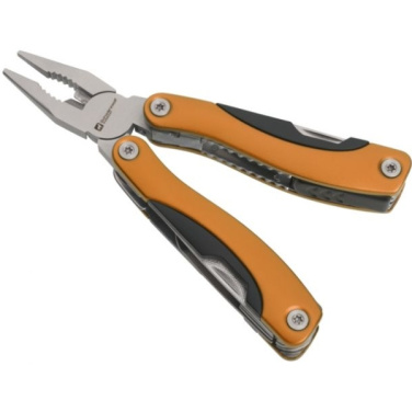 Logotrade promotional product image of: Multitool ARMADOR NEW Schwarzwolf