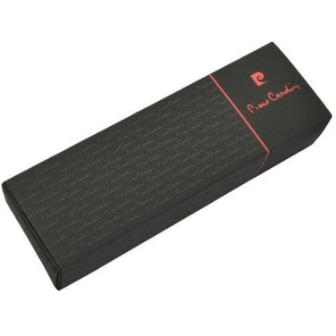 Logo trade promotional giveaways picture of: Metal ballpoint pen FESTIVAL Pierre Cardin