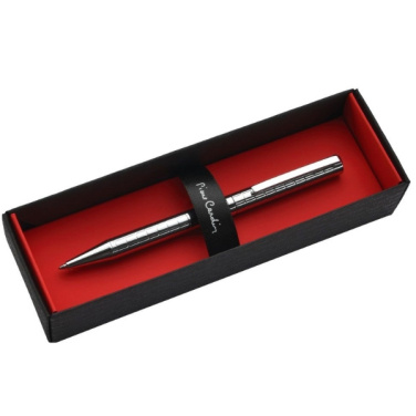 Logotrade promotional giveaway picture of: Metal ballpoint pen ESPACE Pierre Cardin