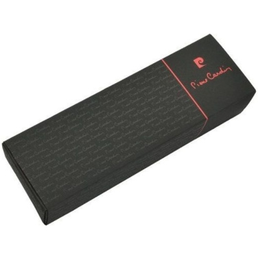 Logotrade promotional gift image of: Metal ballpoint pen ESPACE Pierre Cardin