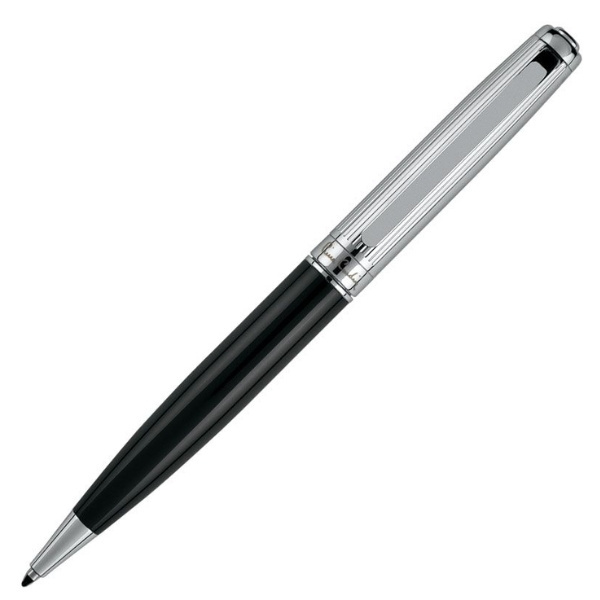 Logo trade advertising product photo of: Metal ballpoint pen DIDIER Pierre Cardin