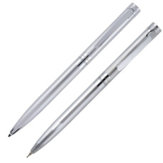 Writing set ballpoint pen & pencil RENEE Pierre Cardin