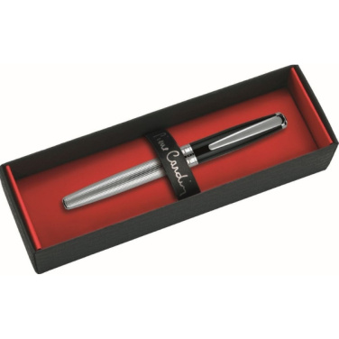 Logotrade promotional item image of: Fountain pen CHRISTOPHE Pierre Cardin