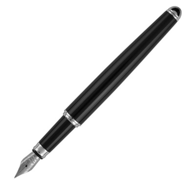 Logotrade advertising product image of: Writing set ballpoint pen & fountain pen JACQUES Pierre Cardin