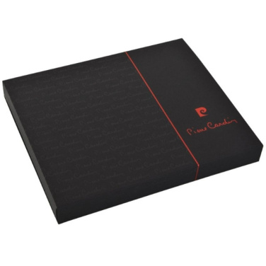 Logotrade promotional giveaway image of: Set cardholder & roller CONCORDE Pierre Cardin