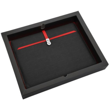 Logo trade promotional gift photo of: Folder Dimitri Pierre Cardin